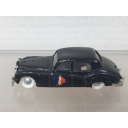 JAGUAR MARK NINE OSCURO 1:87 H0 ANGUPLAS MINI CARS NO BOX