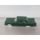 FORD COMET VERDE 1:87 H0 ANGUPLAS MINI CARS NO BOX