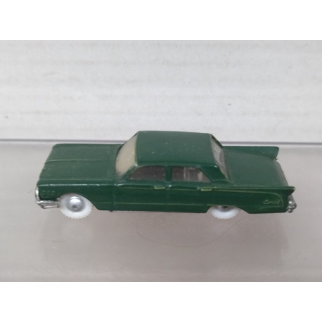 FORD COMET VERDE 1:87 H0 ANGUPLAS MINI CARS NO BOX
