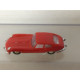 JAGUAR E-TYPE ROJO 1:87 H0 ANGUPLAS MINI CARS NO BOX