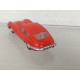 JAGUAR E-TYPE ROJO 1:87 H0 ANGUPLAS MINI CARS NO BOX
