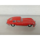 JAGUAR E-TYPE ROJO 1:87 H0 ANGUPLAS MINI CARS NO BOX