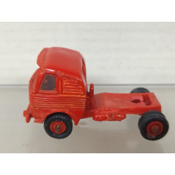 PEGASO MOTRIZ ROJO 1:87 H0 ANGUPLAS MINI CARS NO BOX