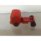 PEGASO MOTRIZ ROJO 1:87 H0 ANGUPLAS MINI CARS NO BOX