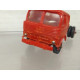 PEGASO MOTRIZ ROJO 1:87 H0 ANGUPLAS MINI CARS NO BOX