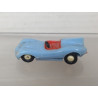 JAGUAR D-TYPE AZUL 1:87 H0 ANGUPLAS MINI CARS NO BOX