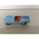 JAGUAR D-TYPE AZUL 1:87 H0 ANGUPLAS MINI CARS NO BOX