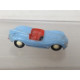 JAGUAR D-TYPE AZUL 1:87 H0 ANGUPLAS MINI CARS NO BOX