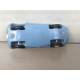 JAGUAR D-TYPE AZUL 1:87 H0 ANGUPLAS MINI CARS NO BOX