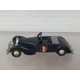 BUGATTI CABRIOLET NEGRO 1:87 H0 ANGUPLAS MINI CARS NO BOX
