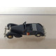 BUGATTI CABRIOLET NEGRO 1:87 H0 ANGUPLAS MINI CARS NO BOX