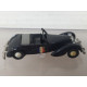 BUGATTI CABRIOLET NEGRO 1:87 H0 ANGUPLAS MINI CARS NO BOX