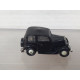 FIAT BALILLA NEGRO 1:87 H0 ANGUPLAS MINI CARS NO BOX