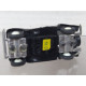 FIAT BALILLA NEGRO 1:87 H0 ANGUPLAS MINI CARS NO BOX