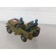 JEEP WILLYS + FIGURAS DEFECTUOSO 1:87 H0 ANGUPLAS MINI CARS NO BOX