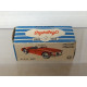 MG MGA 1600 1:87 H0 ANGUPLAS MINI CARS SOLO CAJA VACIA