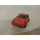 VAUXHALL ASTRA GTE/KADETT GSI RED MB179-2 1:57/apx 1:64 MATCHBOX NO BOX