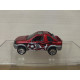LAND ROVER FREELANDER SOCCER 1:59/apx 1:64 MATCHBOX NO BOX
