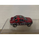 LAND ROVER FREELANDER SOCCER 1:59/apx 1:64 MATCHBOX NO BOX