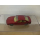 BMW E31 850i RED MB240 1:62/ apx 1:64 MATCHBOX NO BOX