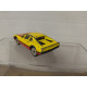 FERRARI 308 GTB LASER YELLOW/RED (3) MB70 1:55/apx 1:64 MATCHBOX NO BOX