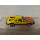 FERRARI 308 GTB LASER YELLOW/RED (3) MB70 1:55/apx 1:64 MATCHBOX NO BOX