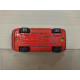 FERRARI 308 GTB LASER YELLOW/RED (3) MB70 1:55/apx 1:64 MATCHBOX NO BOX