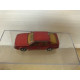 SAAB 9000 TURBO RED MB22 1:60/apx 1:64 MATCHBOX NO BOX