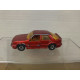 SAAB 9000 TURBO RED MB22 1:60/apx 1:64 MATCHBOX NO BOX