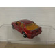 SAAB 9000 TURBO RED MB22 1:60/apx 1:64 MATCHBOX NO BOX