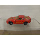 PORSCHE 944 TURBO RED MB71 (2) 1:57/apx 1:64 MATCHBOX NO BOX