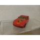 PORSCHE 944 TURBO RED MB71 (2) 1:57/apx 1:64 MATCHBOX NO BOX