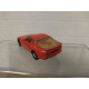 PORSCHE 944 TURBO RED MB71 (2) 1:57/apx 1:64 MATCHBOX NO BOX