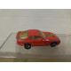 PORSCHE 944 TURBO RED MB71 (2) 1:57/apx 1:64 MATCHBOX NO BOX