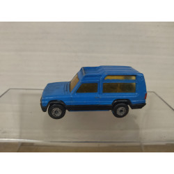 MATRA RANCHO BLUE MB37 1:60/apx 1:64 MATCHBOX NO BOX
