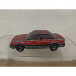 ROVER STERLING 1987 MAROON RED 1:60/apx 1:64 MATCHBOX NO BOX