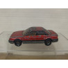 ROVER STERLING 1987 MAROON RED 1:60/apx 1:64 MATCHBOX NO BOX