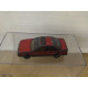 ROVER STERLING 1987 MAROON RED 1:60/apx 1:64 MATCHBOX NO BOX
