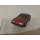 ROVER STERLING 1987 MAROON RED 1:60/apx 1:64 MATCHBOX NO BOX