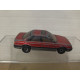 ROVER STERLING 1987 MAROON RED 1:60/apx 1:64 MATCHBOX NO BOX