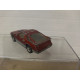 DODGE DAYTONA TURBO Z RED MB28 1:58/apx 1:64 MATCHBOX NO BOX