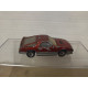 DODGE DAYTONA TURBO Z RED MB28 1:58/apx 1:64 MATCHBOX NO BOX