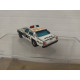 FORD LTD POLICE CAR PD-21 MB16/MB51 1:69/apx 1:64 MATCHBOX NO BOX