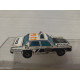 FORD LTD POLICE CAR PD-21 MB16/MB51 1:69/apx 1:64 MATCHBOX NO BOX