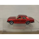 ROLLS ROYCE SILVER SPIRIT RED MB66 1:69/apx 1:64 MATCHBOX NO BOX