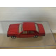 ROLLS ROYCE SILVER SPIRIT RED MB66 1:69/apx 1:64 MATCHBOX NO BOX