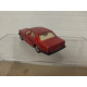 ROLLS ROYCE SILVER SPIRIT RED MB66 1:69/apx 1:64 MATCHBOX NO BOX