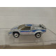 LAMBORGHINI COUNTACH LASER SUPERFAST 27 1:54/apx 1:64 MATCHBOX NO BOX