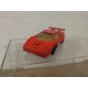 LAMBORGHINI COUNTACH SUPERFAST 27 (2) 1:54/apx 1:64 MATCHBOX NO BOX