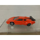 LAMBORGHINI COUNTACH RED apx 1:64 MAISTO NO BOX
